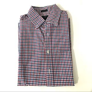 💚5/$25 J CREW Slim Fit Dress Shirt size small